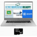 Laptops: Samsung 2021 Chromebook 4plus, 4GB LPDDR4 RAM 32GB WiFi Webcam Chrome OS NexiGo 32GB